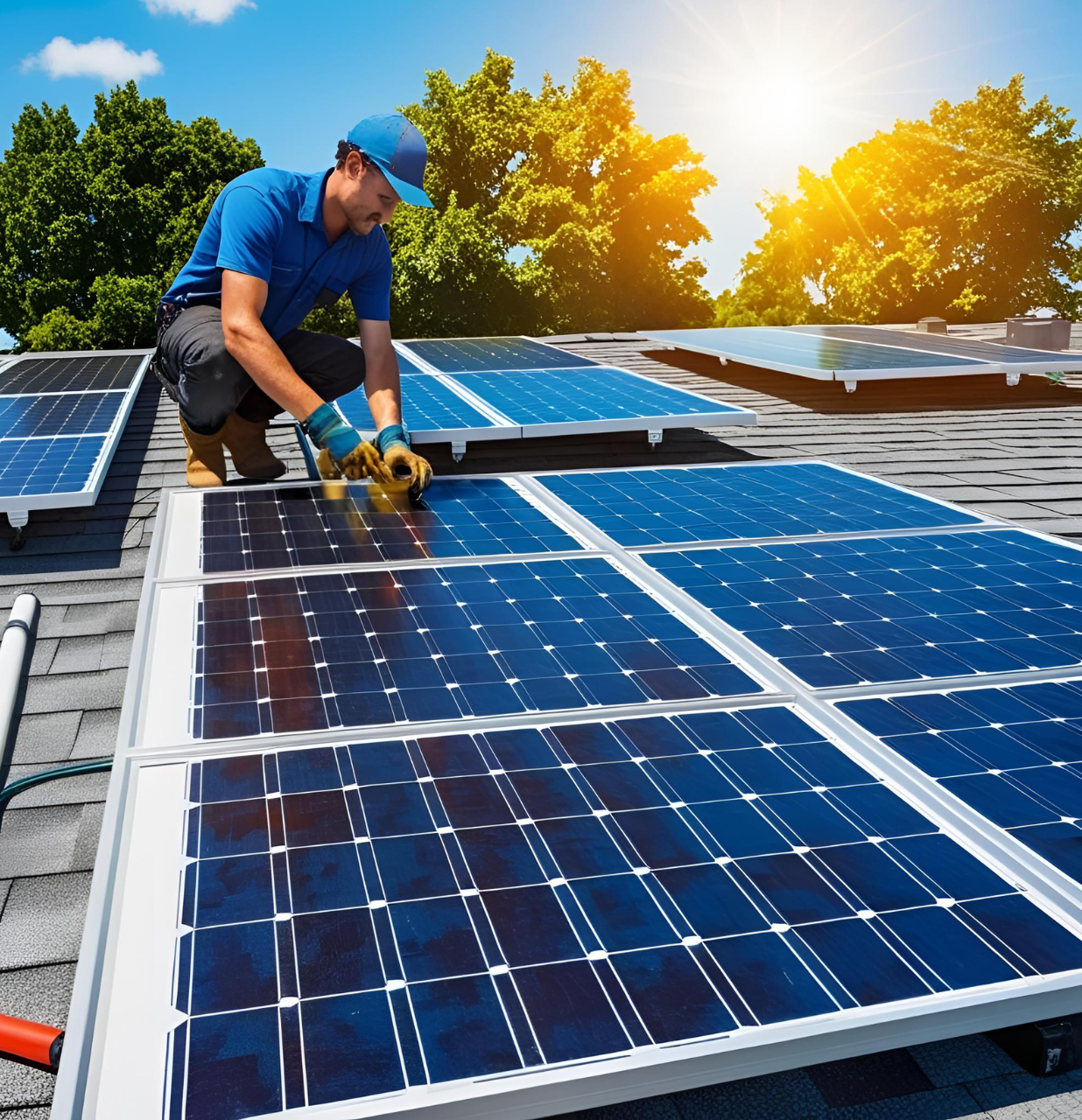 Solar Technicians Los Angeles