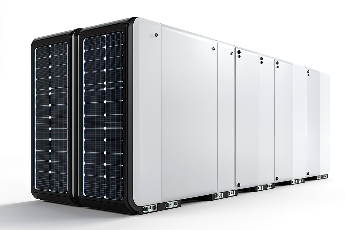 Home battery backup system