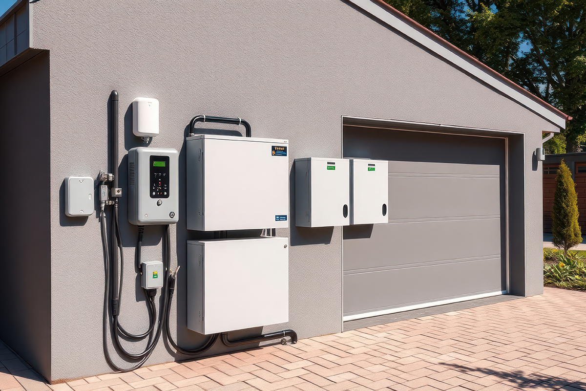 Solar Battery Storage Los Angeles