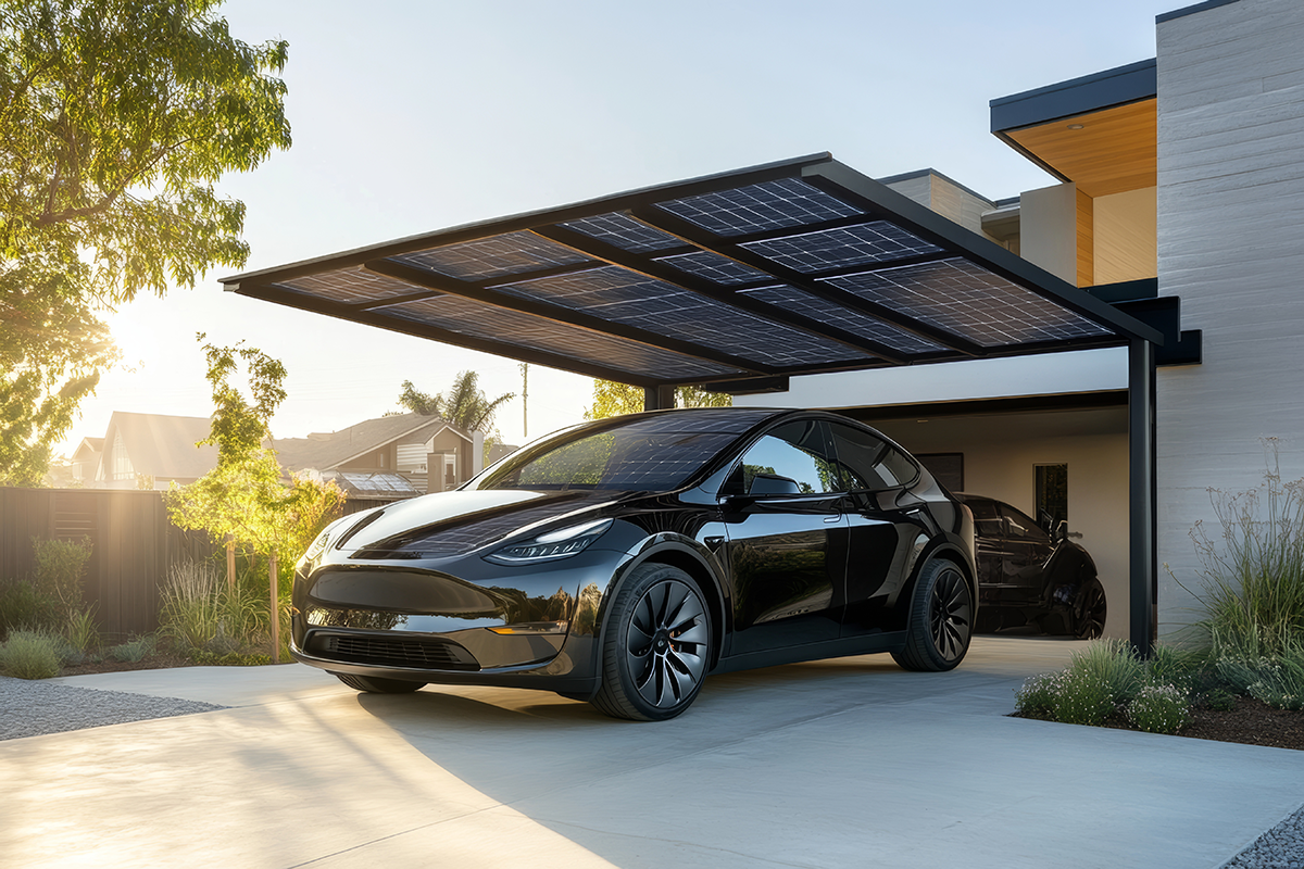 Solar Carports Los Angeles
