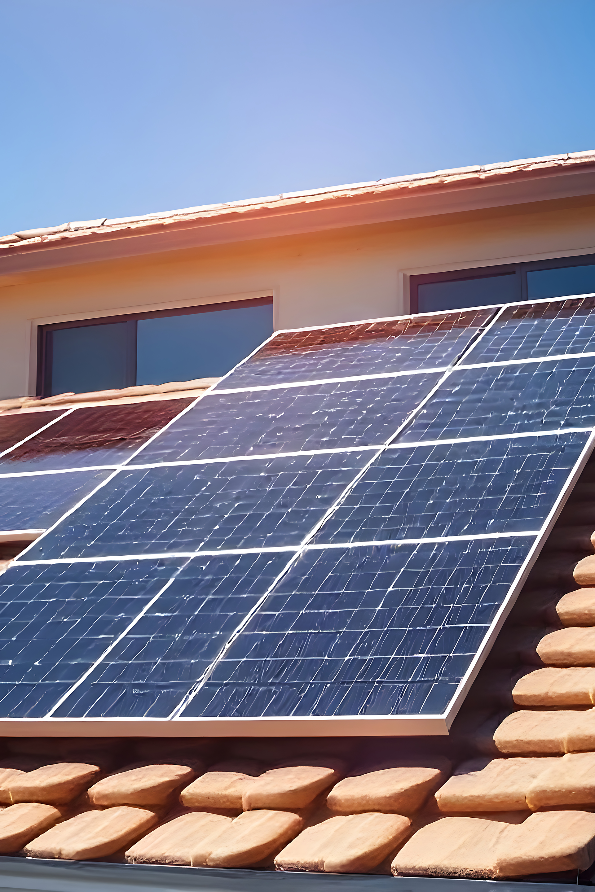 Solar Contractor LA Team at Work